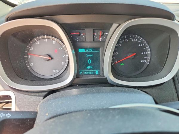 2017 CHEVROLET EQUINOX LT / FL