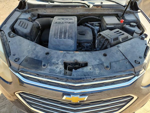 2017 CHEVROLET EQUINOX LT / FL