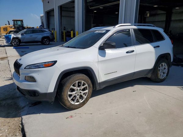 2018 JEEP CHEROKEE
