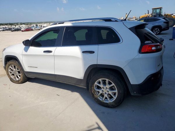 2018 JEEP CHEROKEE