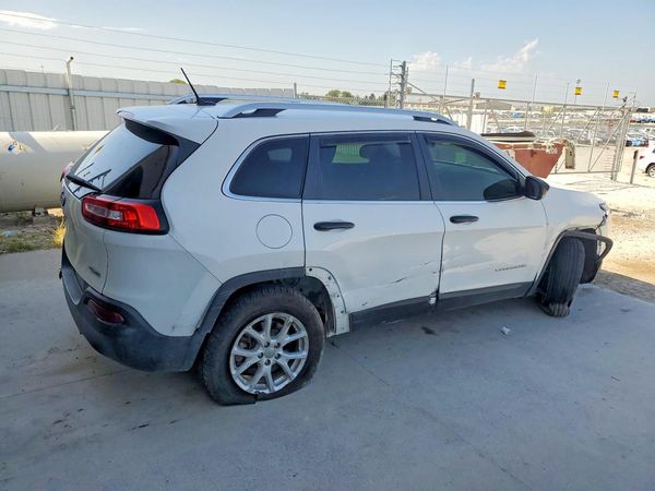 2018 JEEP CHEROKEE