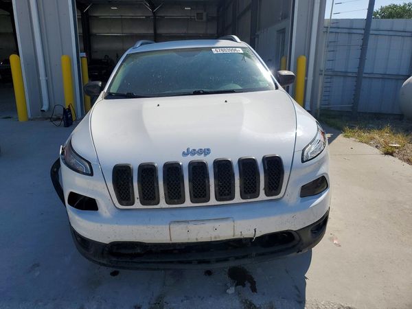 2018 JEEP CHEROKEE