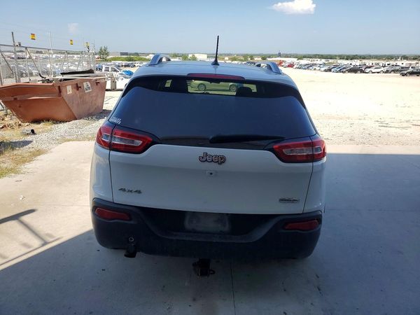 2018 JEEP CHEROKEE