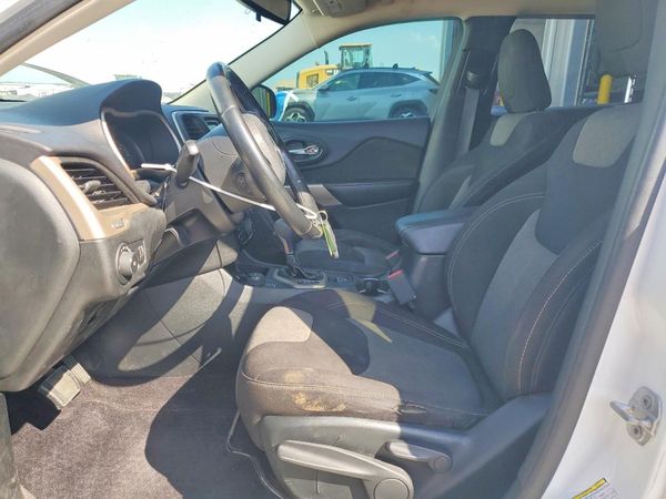 2018 JEEP CHEROKEE