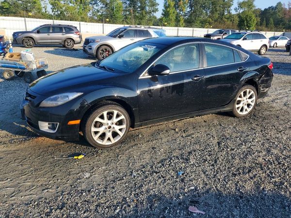 2013 MAZDA 6 GT