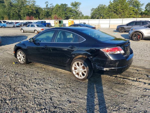 2013 MAZDA 6 GT