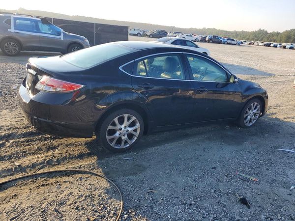 2013 MAZDA 6 GT