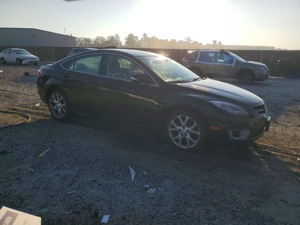 2013 MAZDA 6 GT