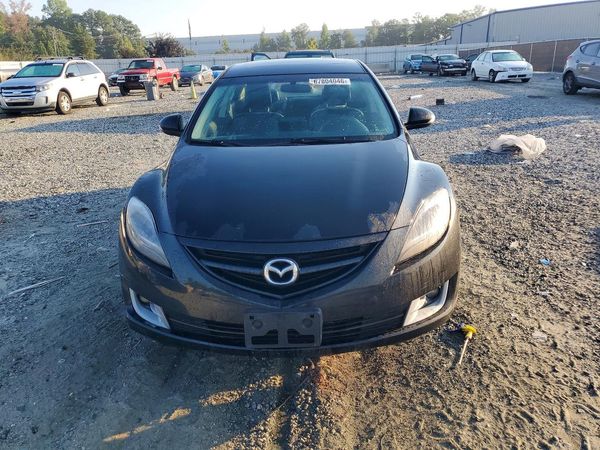 2013 MAZDA 6 GT