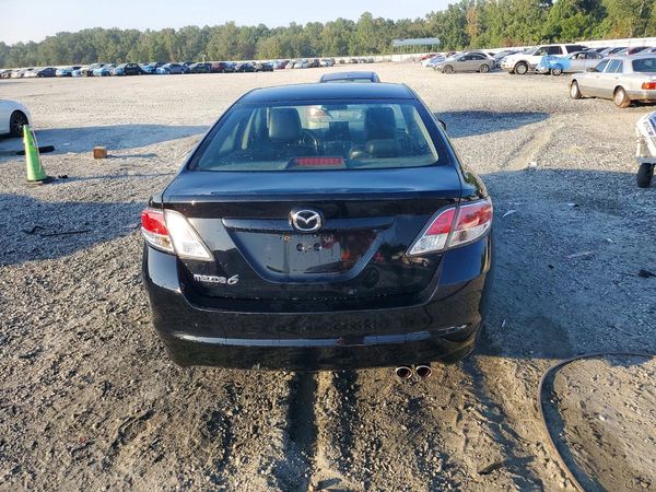 2013 MAZDA 6 GT