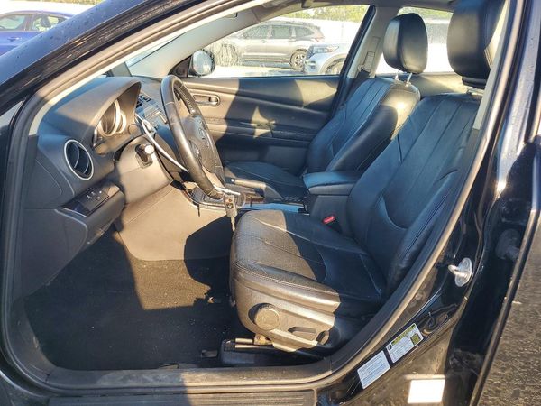 2013 MAZDA 6 GT