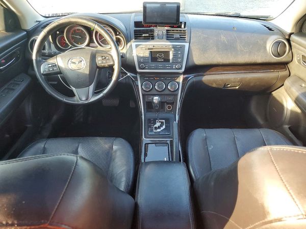 2013 MAZDA 6 GT