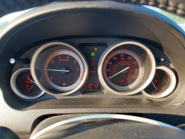 2013 MAZDA 6 GT