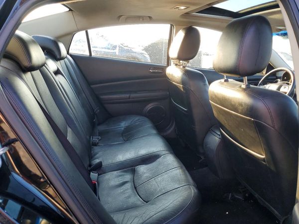 2013 MAZDA 6 GT
