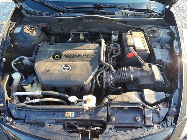2013 MAZDA 6 GT