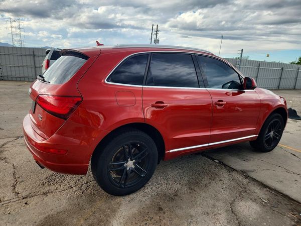 2014 AUDI Q5 Premium Plus — PSRA