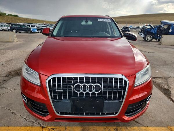 2014 AUDI Q5 Premium Plus — DIRF