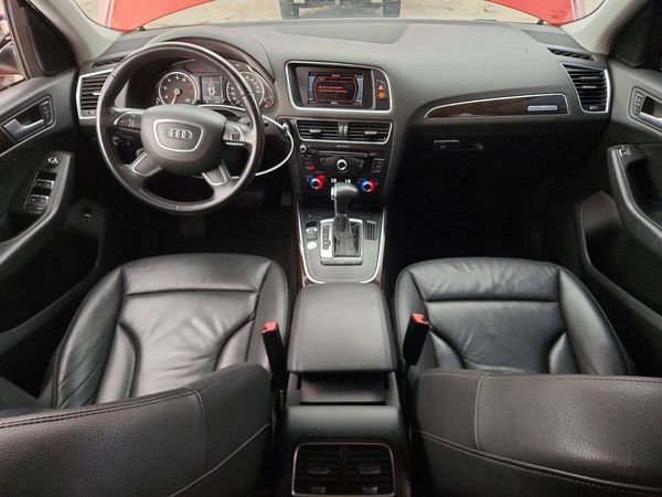 2014 AUDI Q5 Premium Plus — CKPT