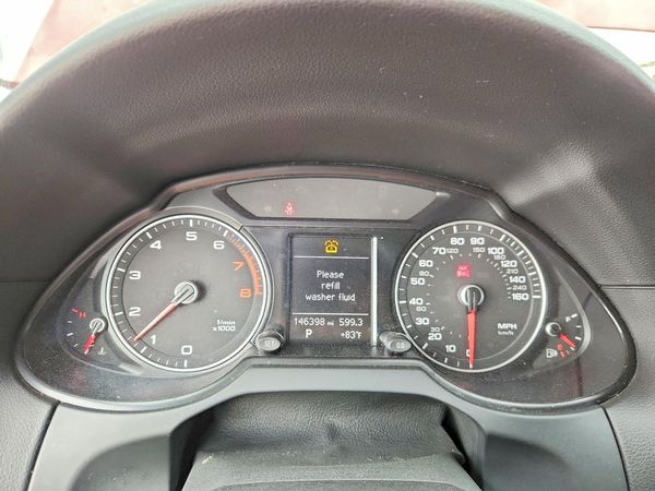 2014 AUDI Q5 Premium Plus — ODOM