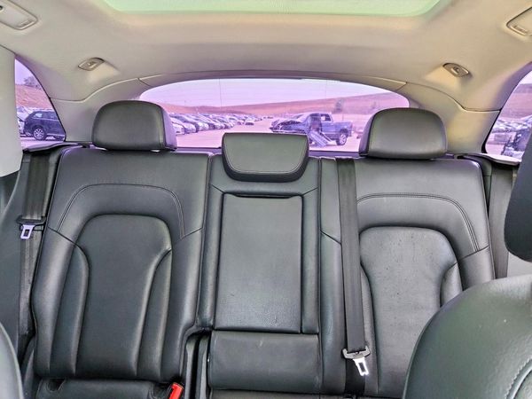 2014 AUDI Q5 Premium Plus — SUVN