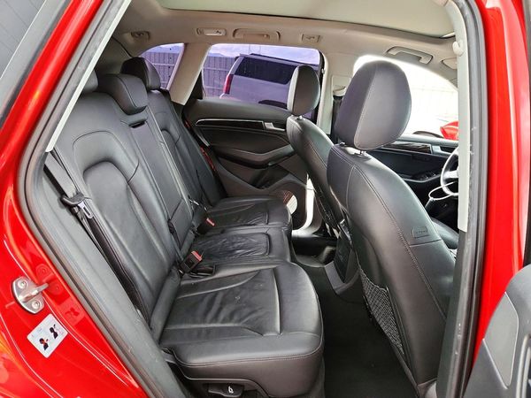 2014 AUDI Q5 Premium Plus — PSRS