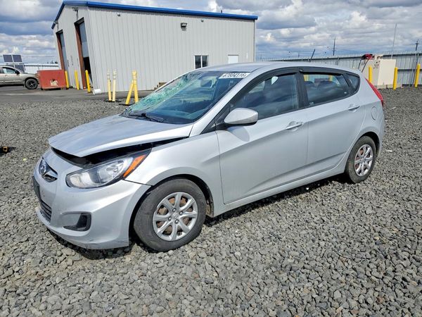 2013 HYUNDAI ACCENT