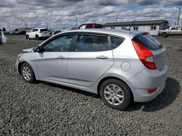 2013 HYUNDAI ACCENT