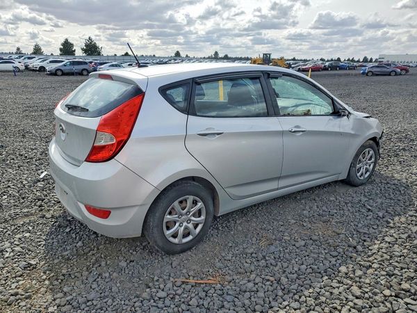 2013 HYUNDAI ACCENT