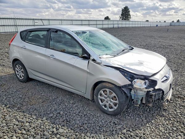 2013 HYUNDAI ACCENT
