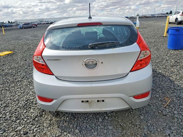2013 HYUNDAI ACCENT
