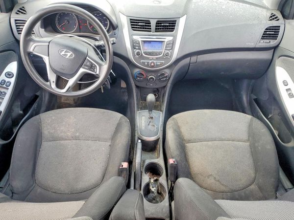 2013 HYUNDAI ACCENT