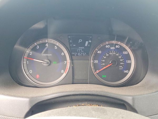 2013 HYUNDAI ACCENT