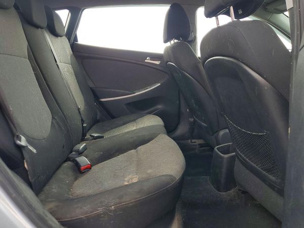 2013 HYUNDAI ACCENT