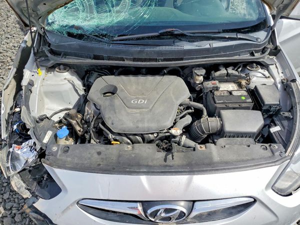 2013 HYUNDAI ACCENT