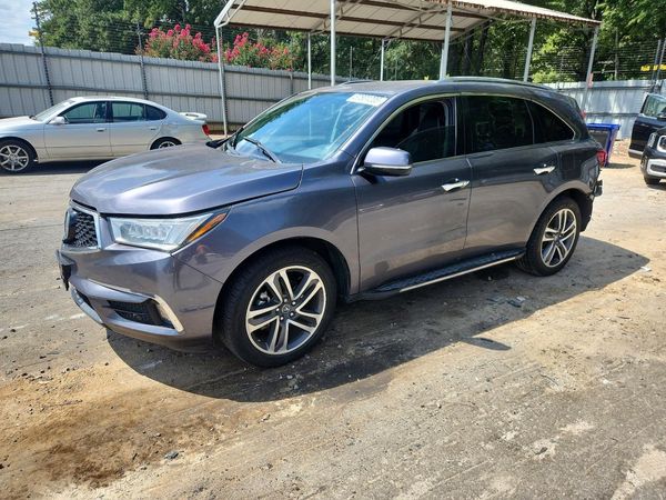 2018 ACURA MDX