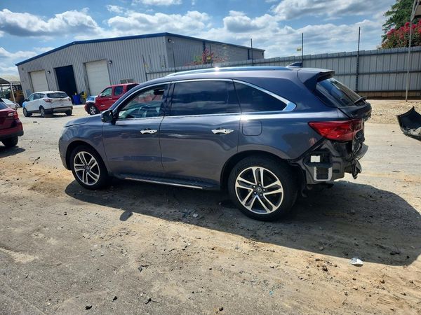 2018 ACURA MDX