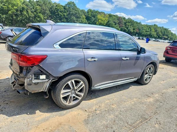 2018 ACURA MDX