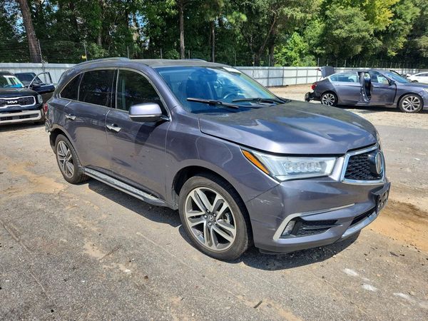 2018 ACURA MDX