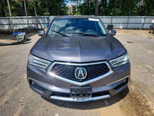 2018 ACURA MDX