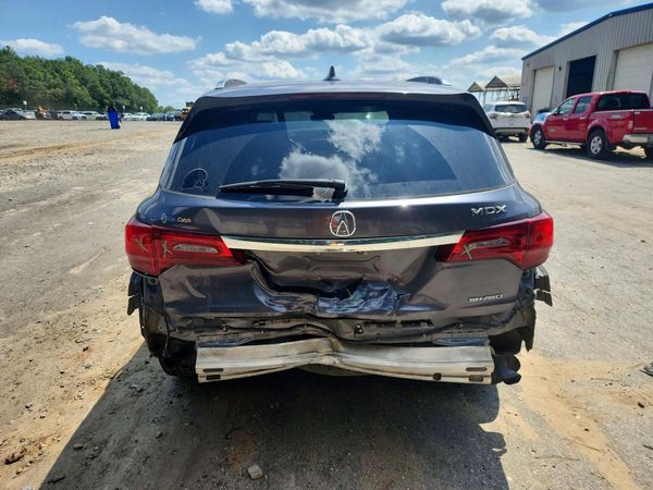 2018 ACURA MDX
