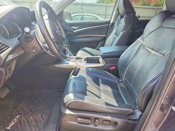 2018 ACURA MDX