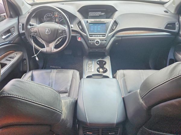 2018 ACURA MDX