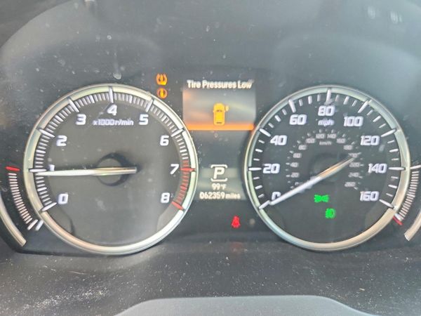 2018 ACURA MDX