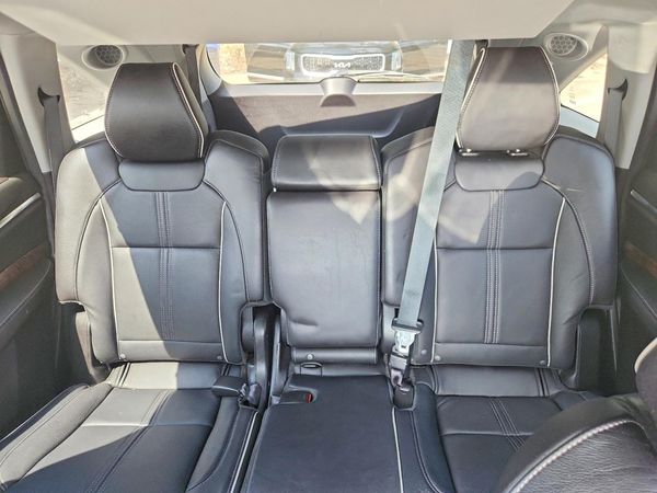 2018 ACURA MDX