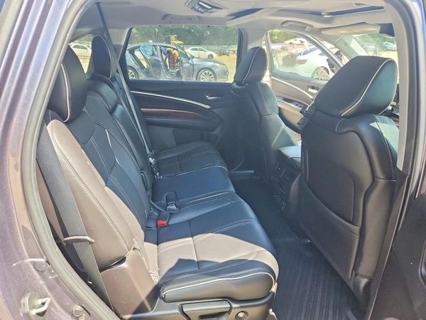 2018 ACURA MDX