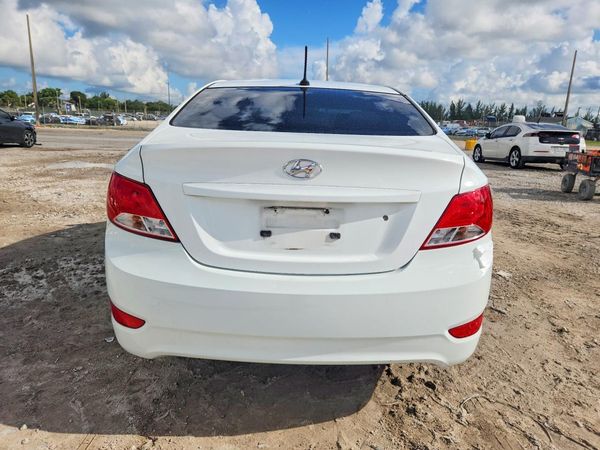 2016 HYUNDAI ACCENT GS / GLS