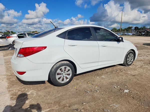 2016 HYUNDAI ACCENT GS / GLS