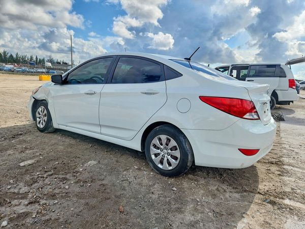 2016 HYUNDAI ACCENT GS / GLS