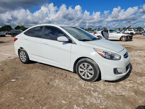 2016 HYUNDAI ACCENT GS / GLS
