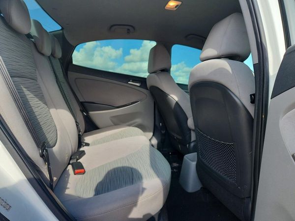 2016 HYUNDAI ACCENT GS / GLS
